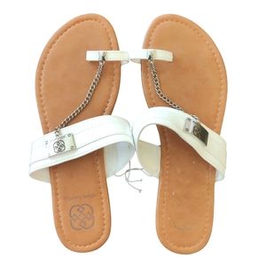 Daisy Fuentes Fancy Sandals